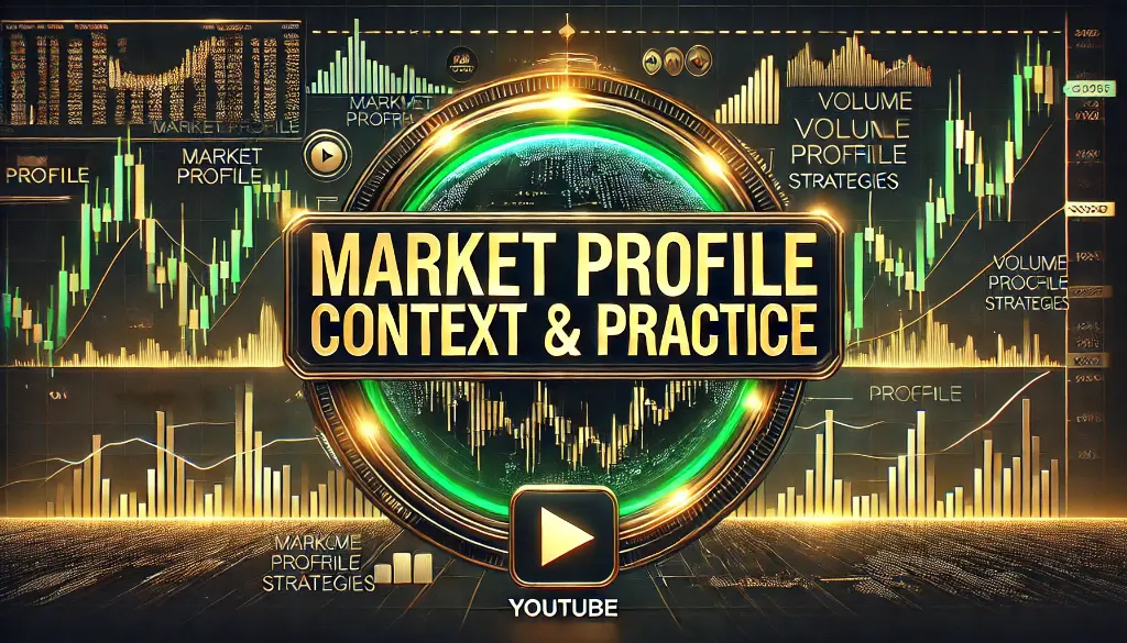 MarketProfile (Intensive Program) & OrderFlow (Advanced Program)  (ENGLISH / TAMIL) 